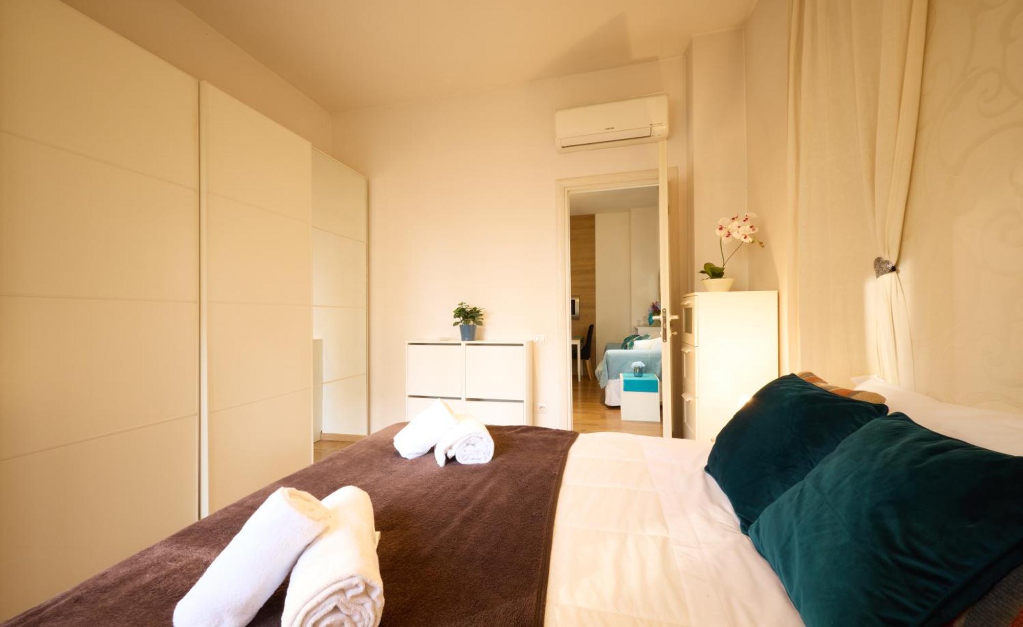 Novoli Cozy Apartment Florencia Exterior foto
