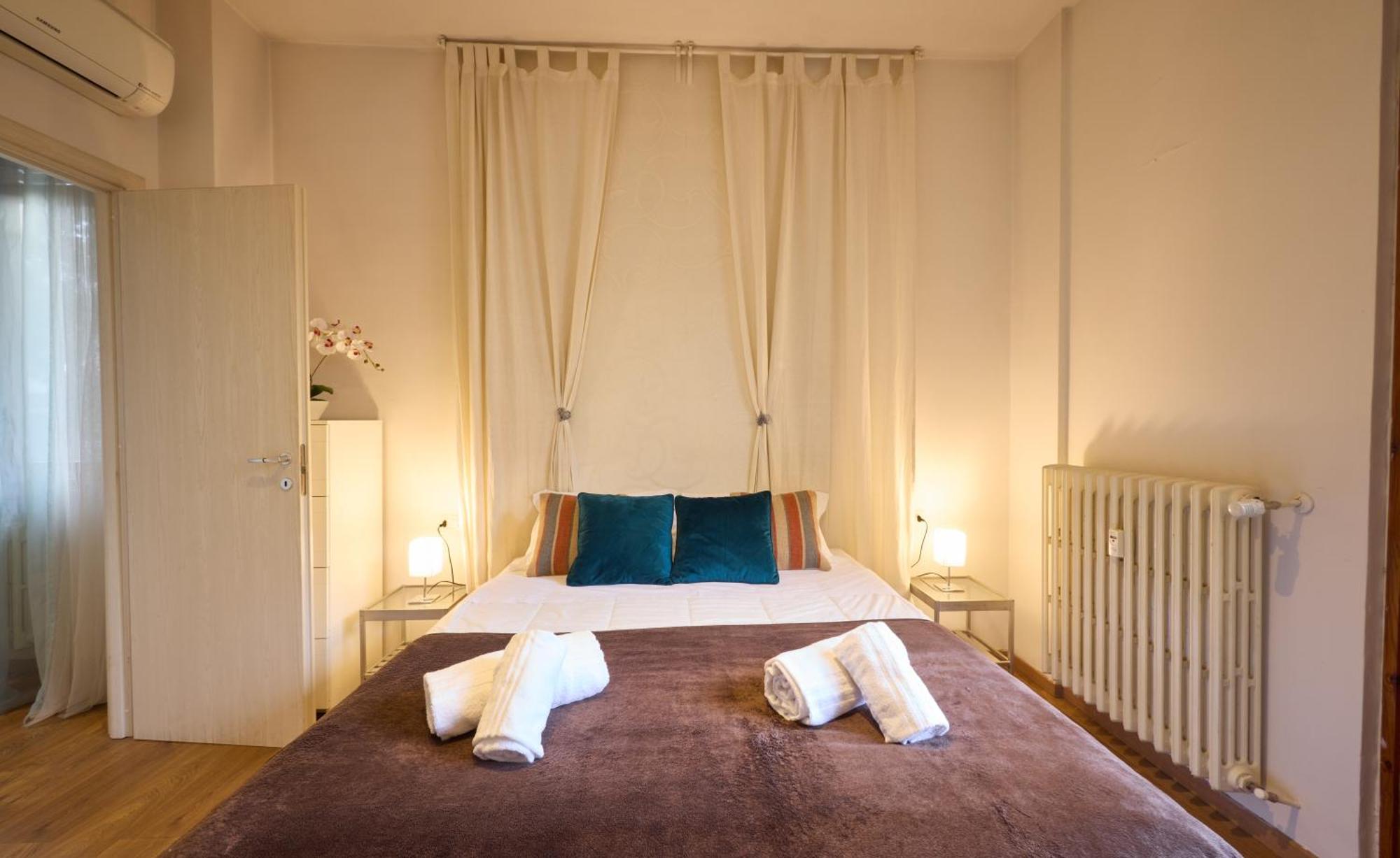 Novoli Cozy Apartment Florencia Exterior foto