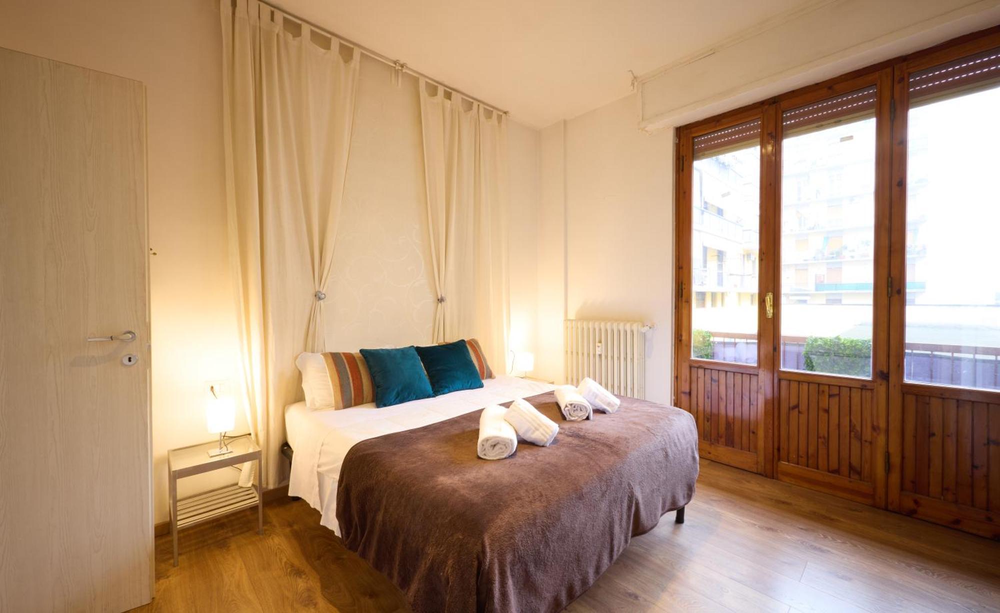 Novoli Cozy Apartment Florencia Exterior foto